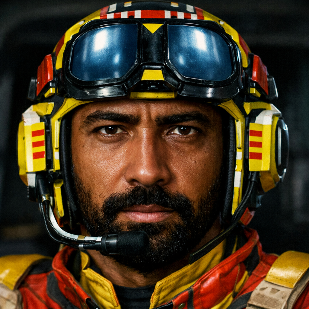 Captain John Stark (New)